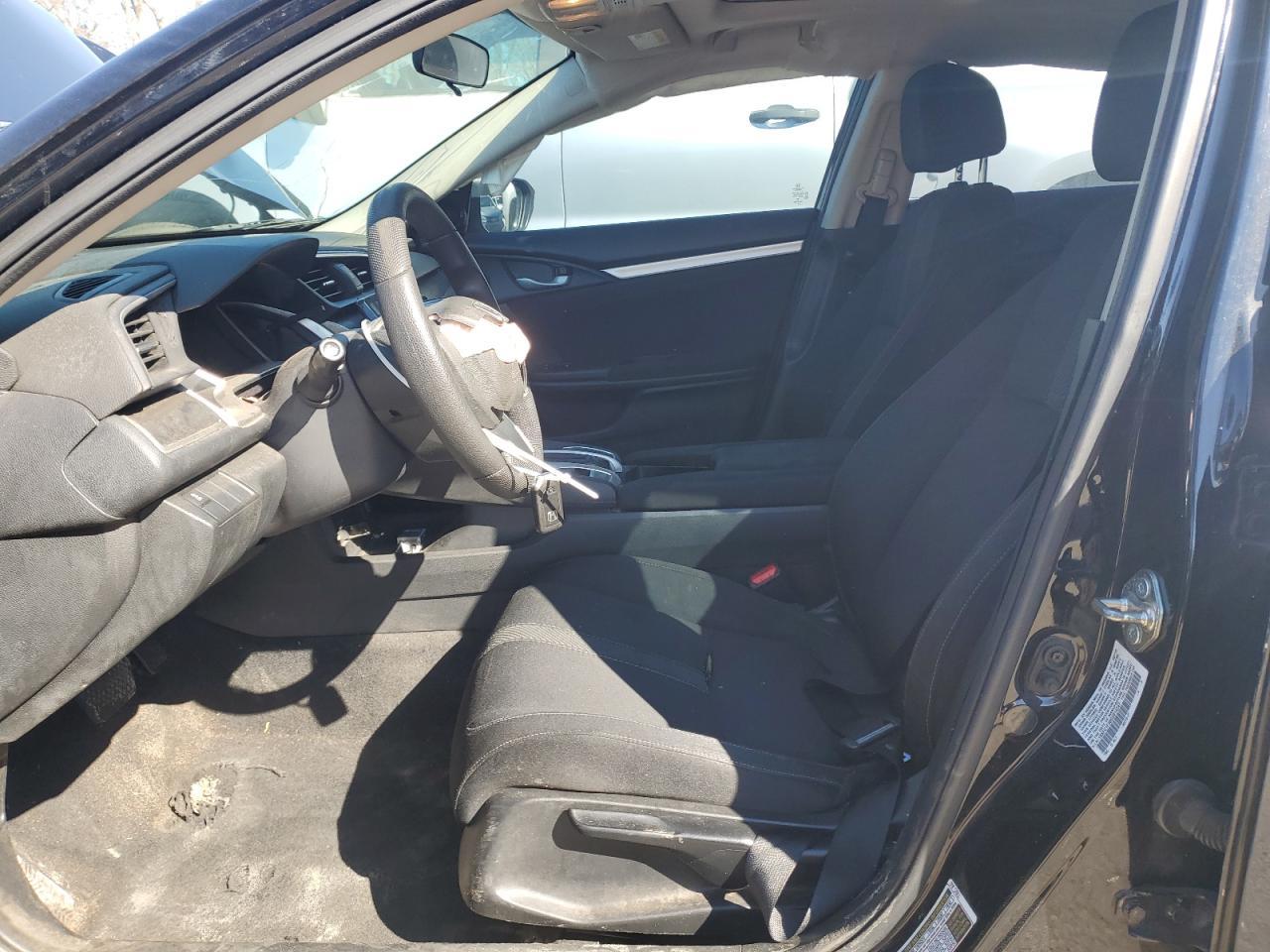 2016 HONDA CIVIC EX - Image 7