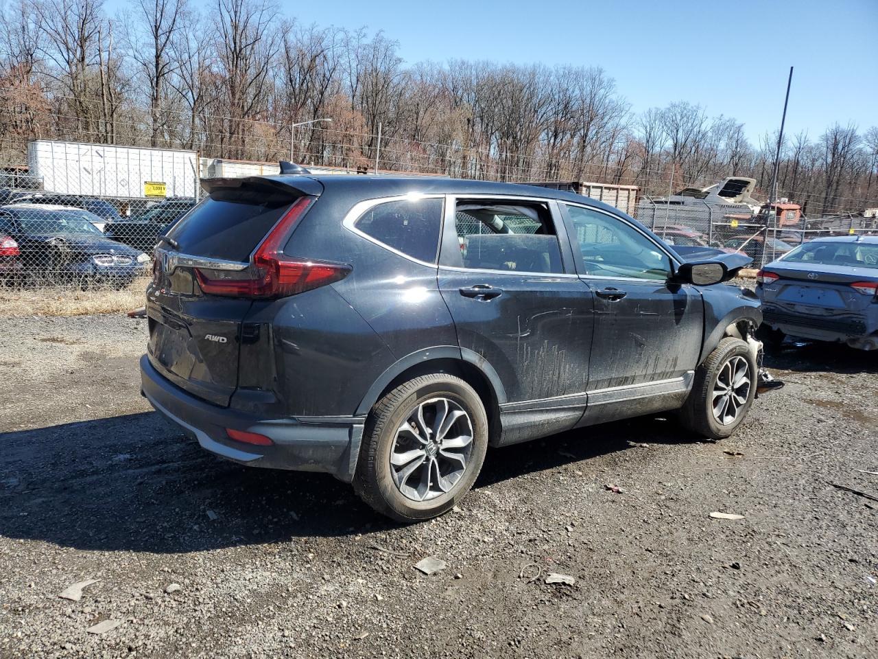 2020 HONDA CR-V EXL - Image 3