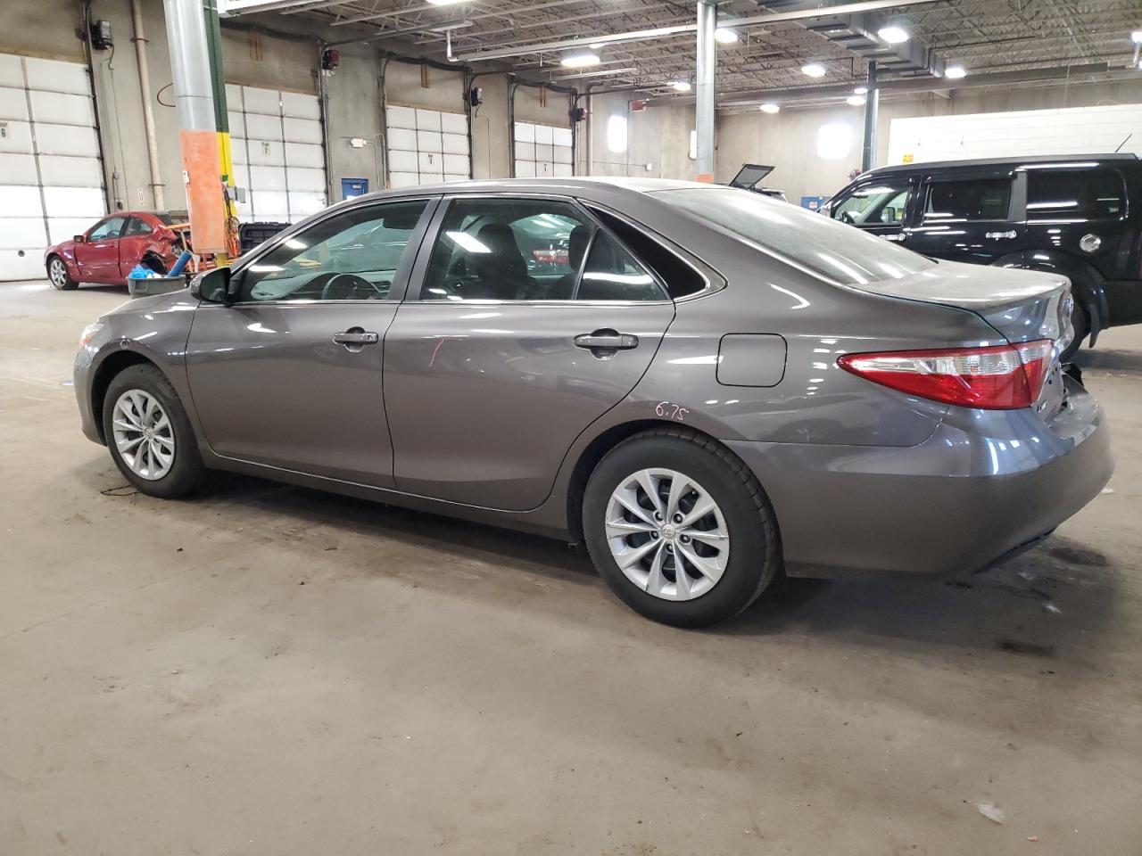 2017 TOYOTA CAMRY LE - Image 2