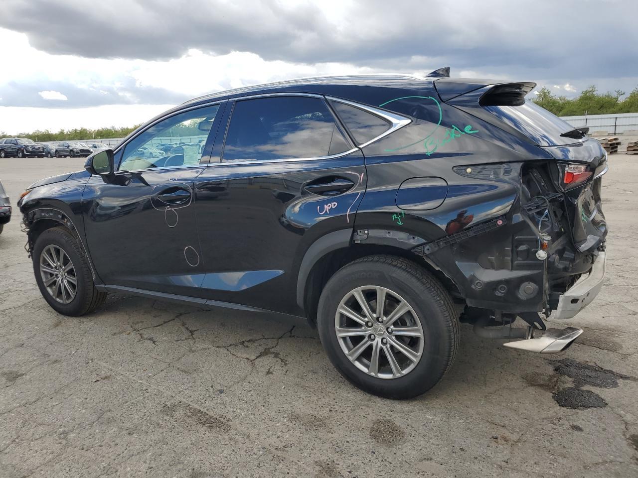 2016 LEXUS NX 200T BA - Фото 2