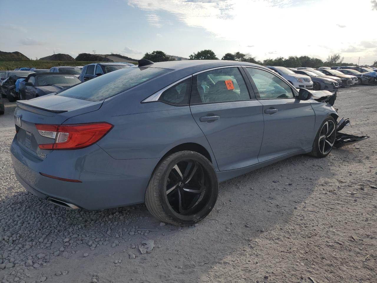 2022 HONDA ACCORD SPO - Image 3