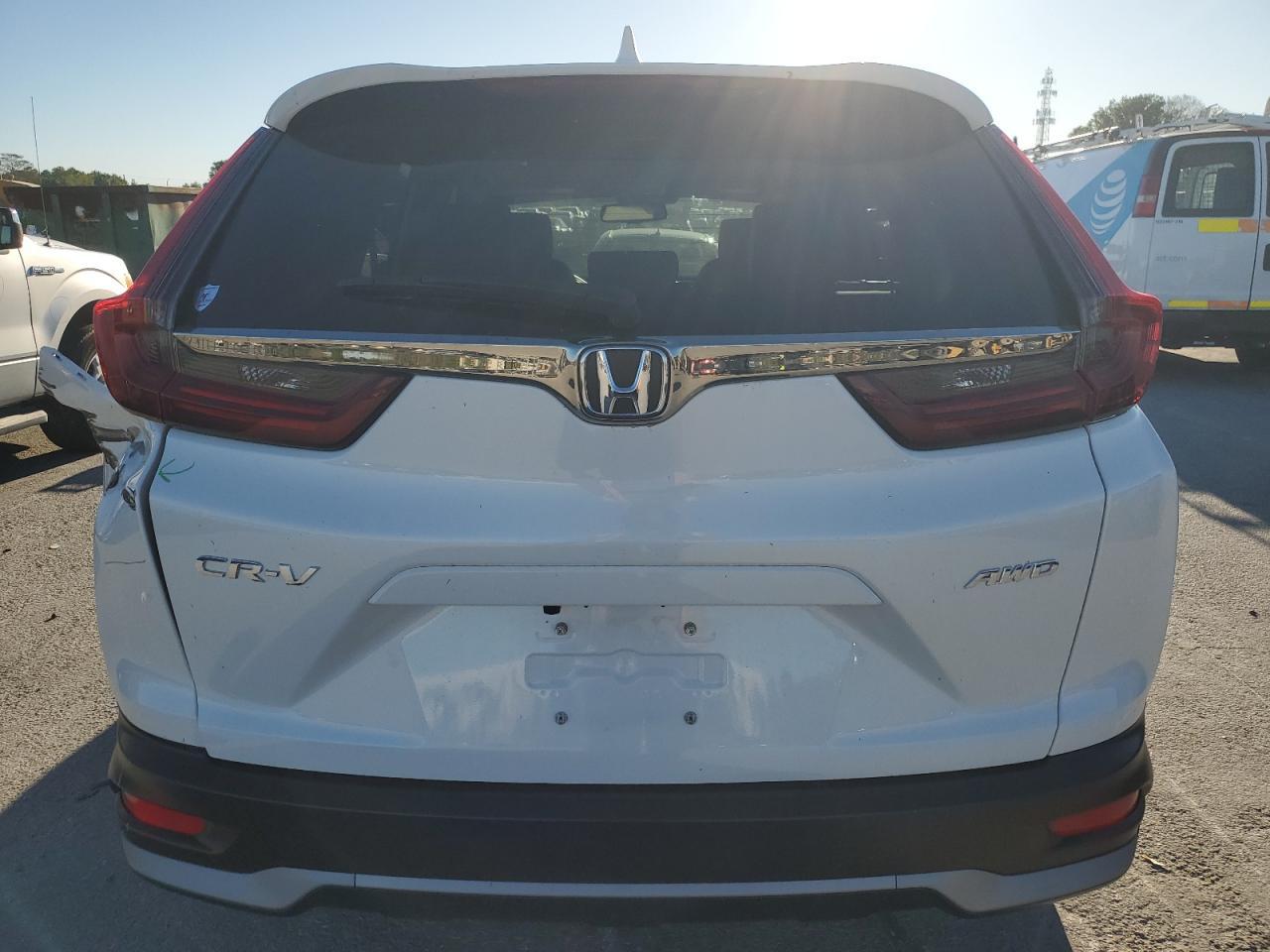 2022 HONDA CR-V EXL - Image 6