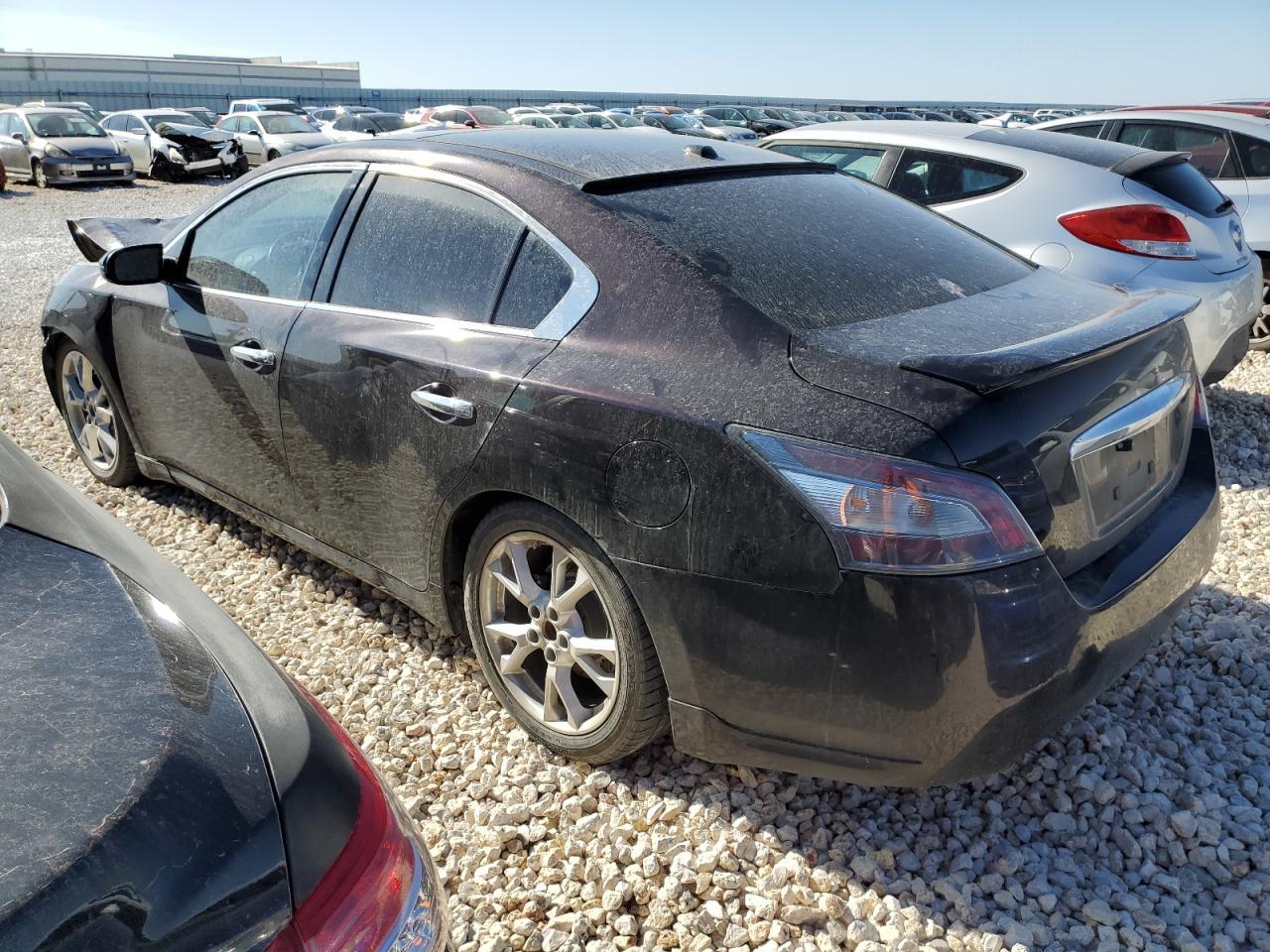 2014 NISSAN MAXIMA S - Image 2