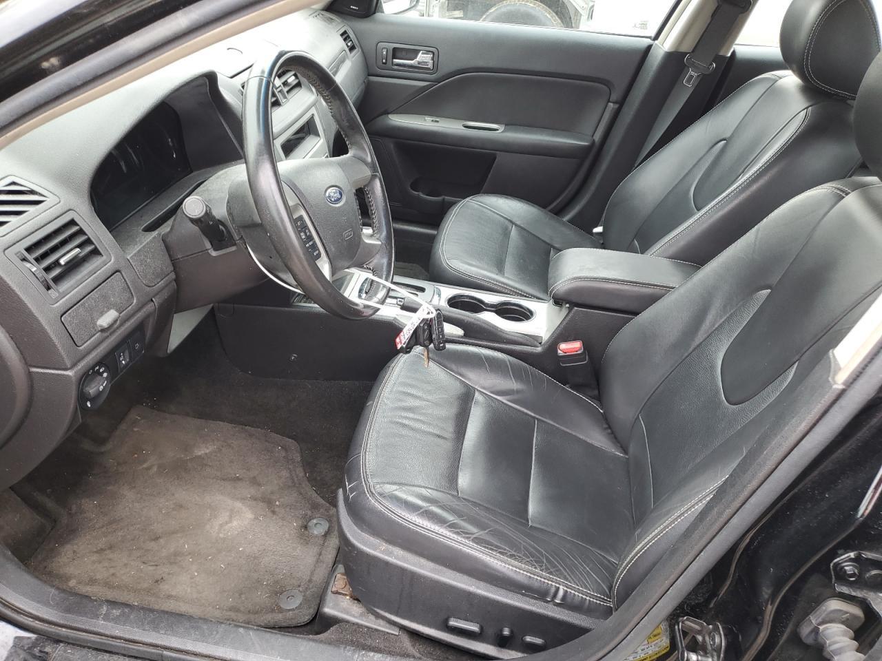 2012 FORD FUSION SEL - Фото 7