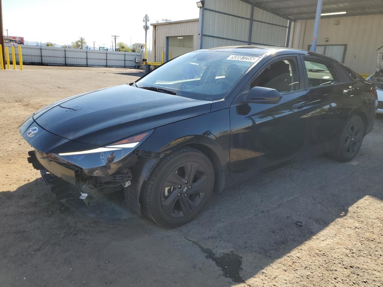 2023 HYUNDAI ELANTRA SE