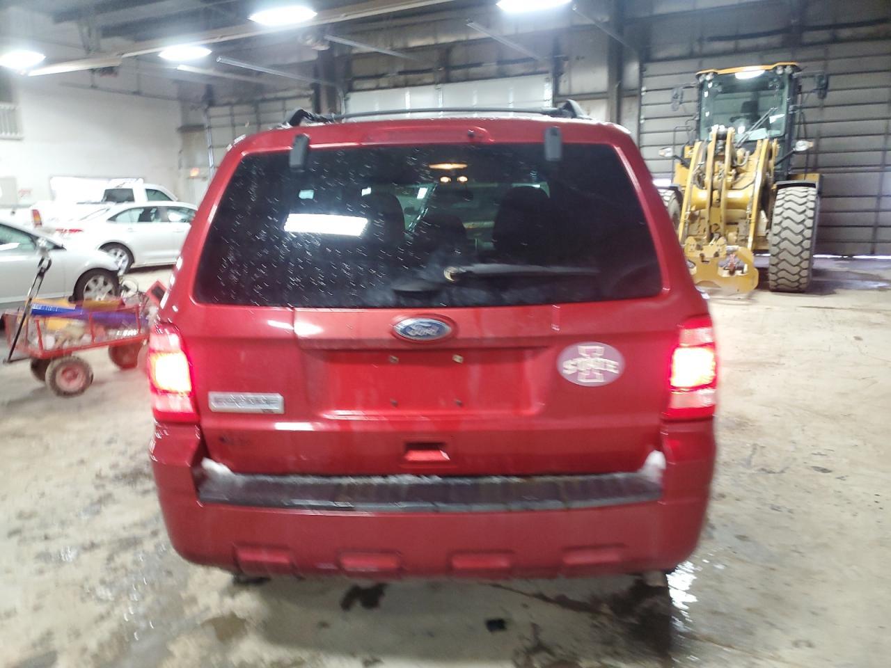 2012 FORD ESCAPE XLT - Фото 6