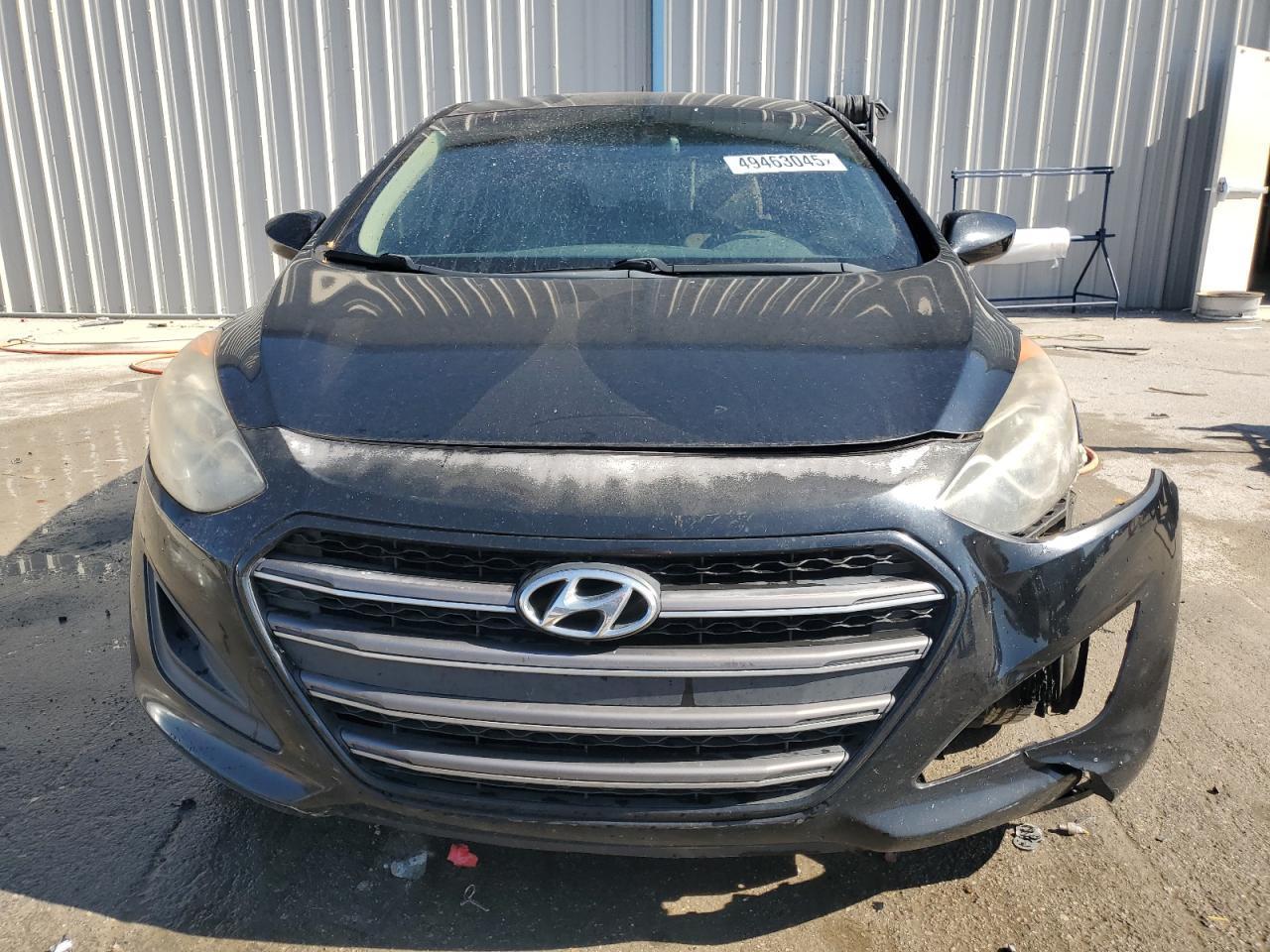 2016 HYUNDAI ELANTRA GT - Фото 5