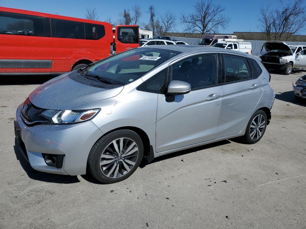 2015 HONDA FIT EX
