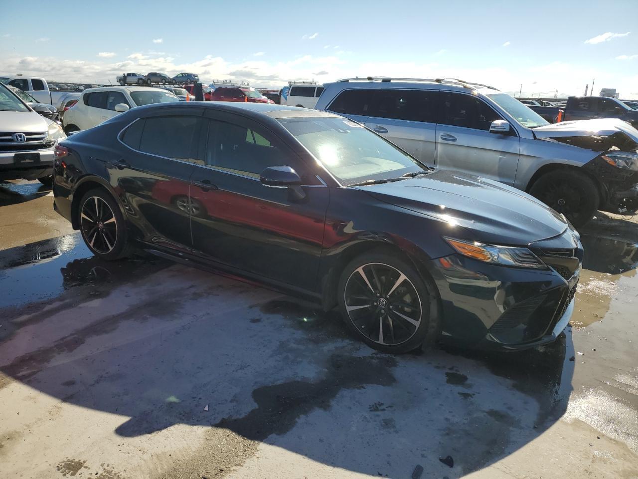 2019 TOYOTA CAMRY XSE - Image 4