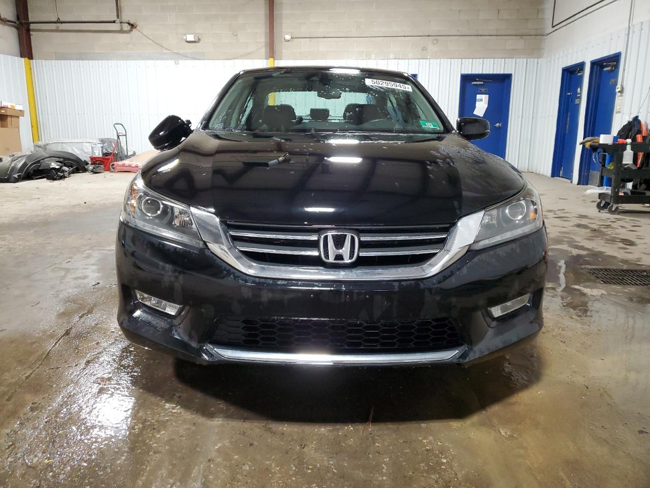 2015 HONDA ACCORD EXL - Фото 5