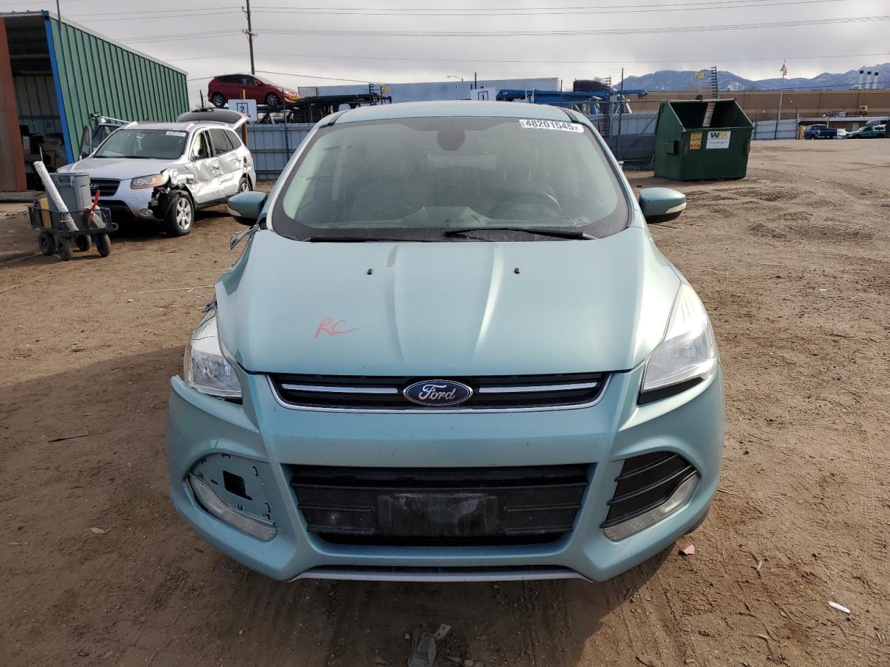 2013 FORD ESCAPE SEL - Фото 5