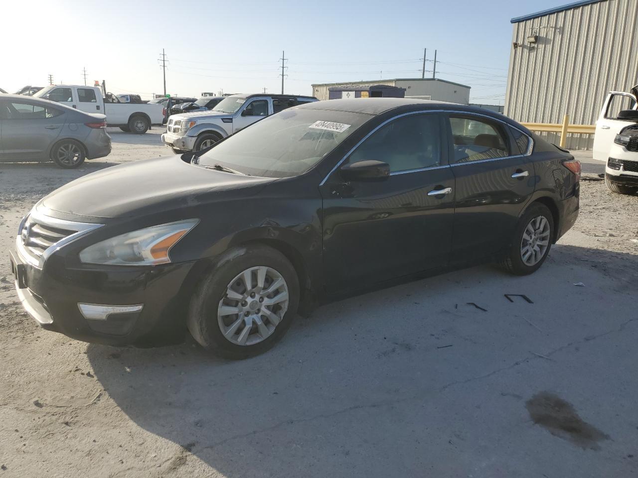 2015 NISSAN ALTIMA 2.5