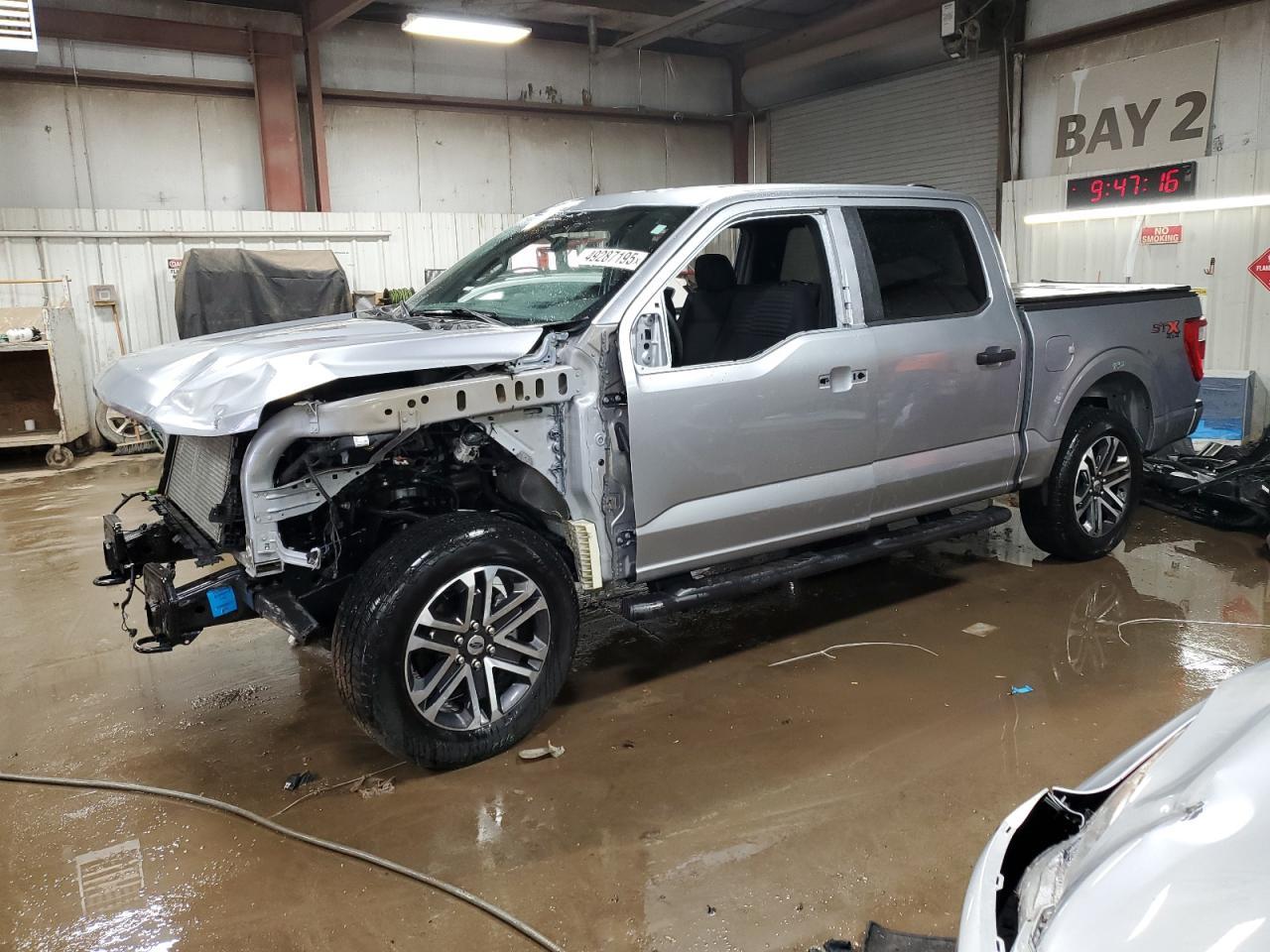 2023 FORD F150 SUPER