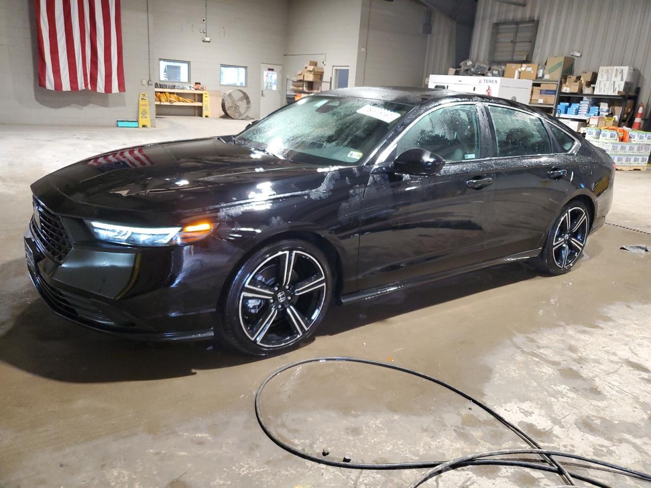 2024 HONDA ACCORD HYB