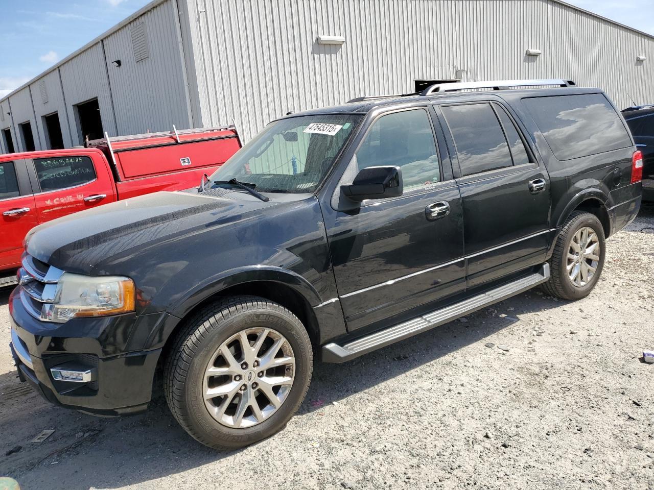 2016 FORD EXPEDITION