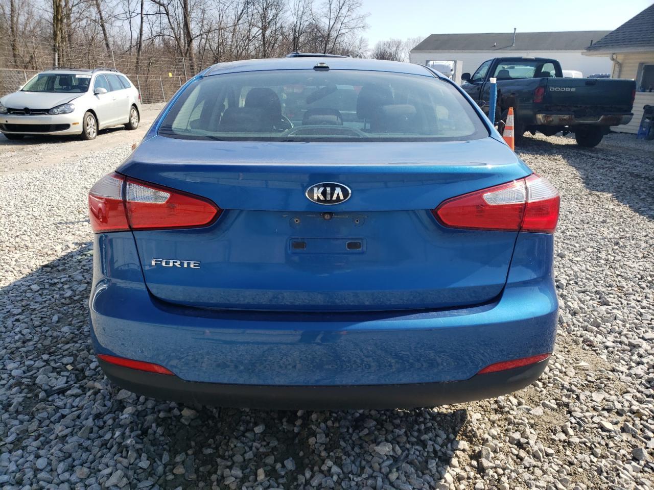 2015 KIA FORTE LX - Фото 6