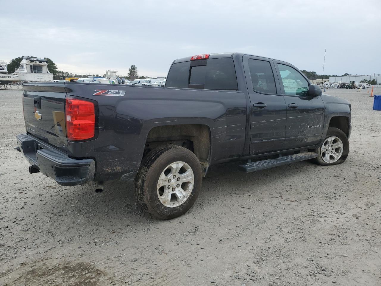2016 CHEVROLET SILVERADO - Фото 3