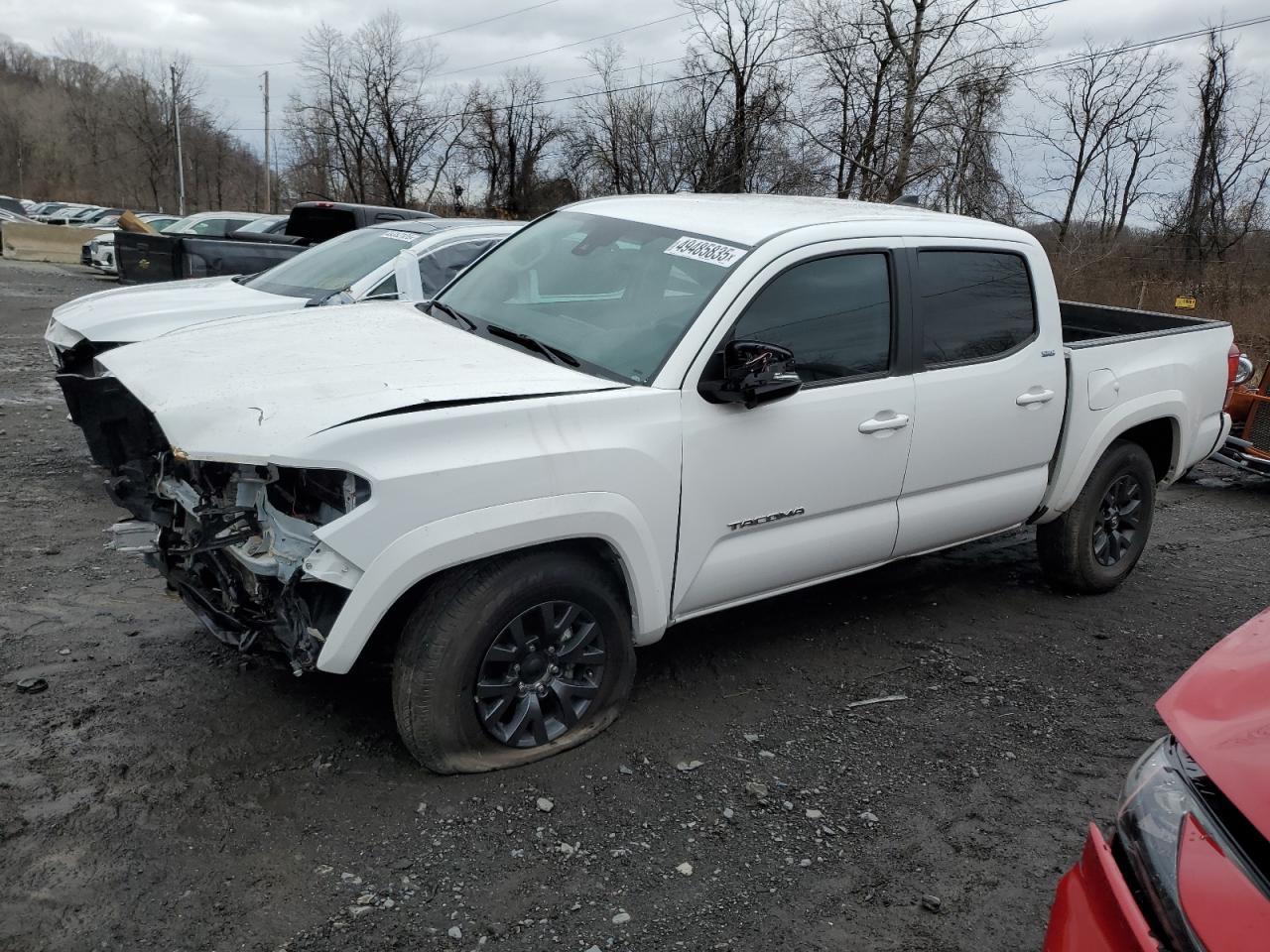 2023 TOYOTA TACOMA DOU