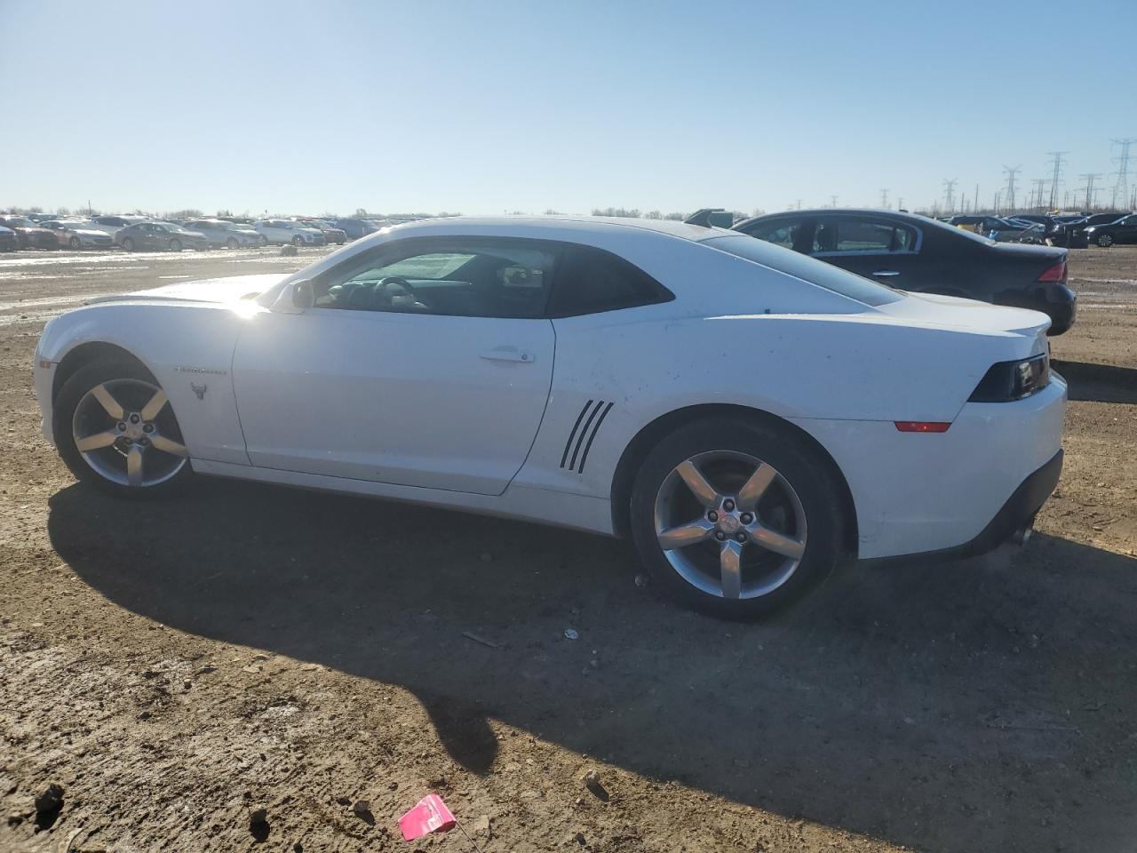 2015 CHEVROLET CAMARO LT - Image 2