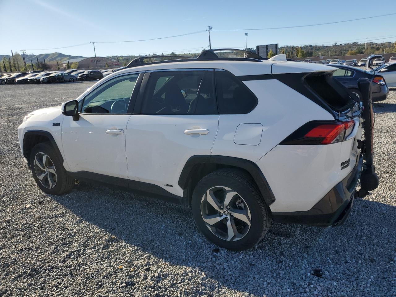 2023 TOYOTA RAV4 PRIME - Image 2