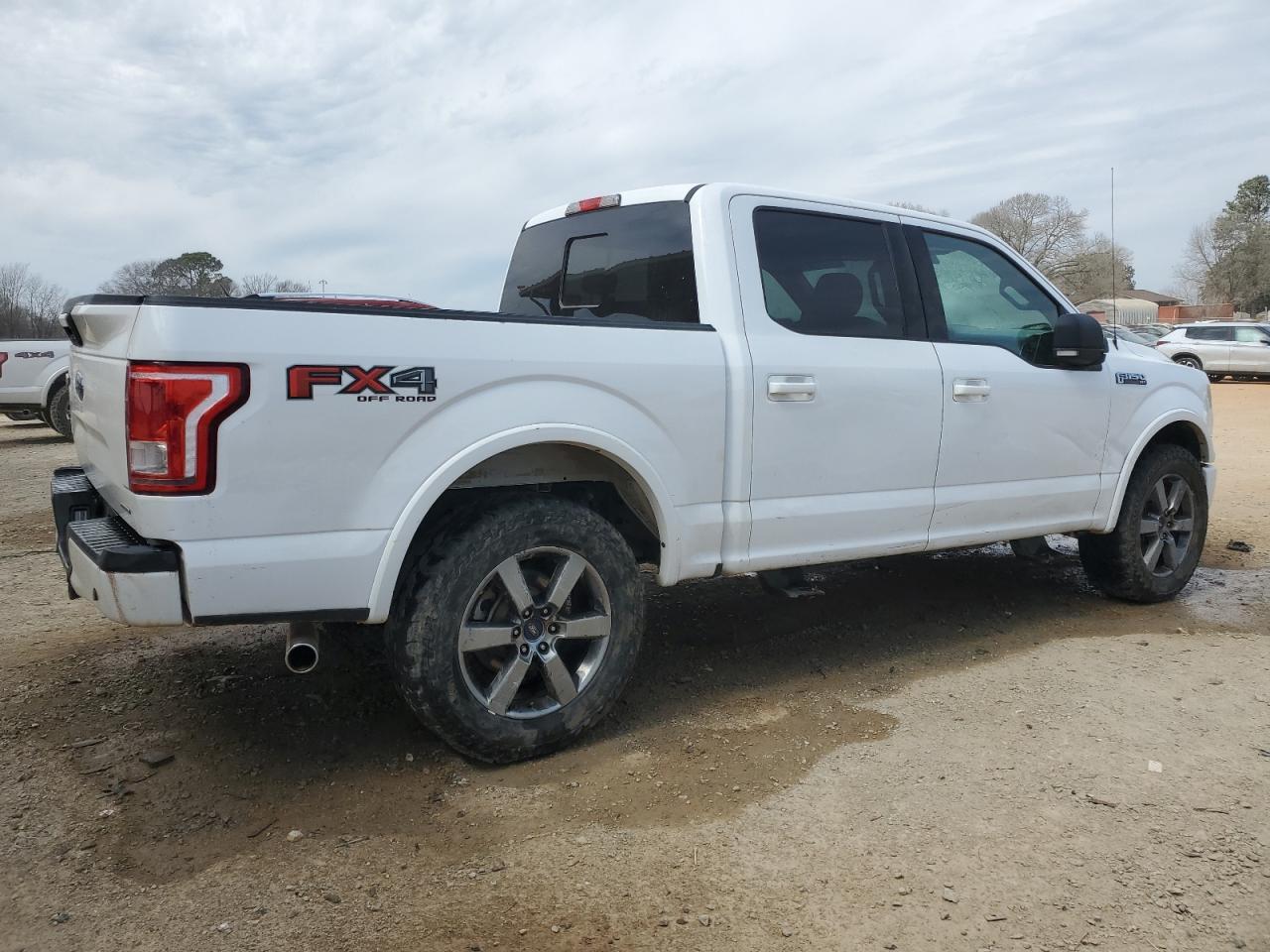 2016 FORD F150 SUPER - Image 3