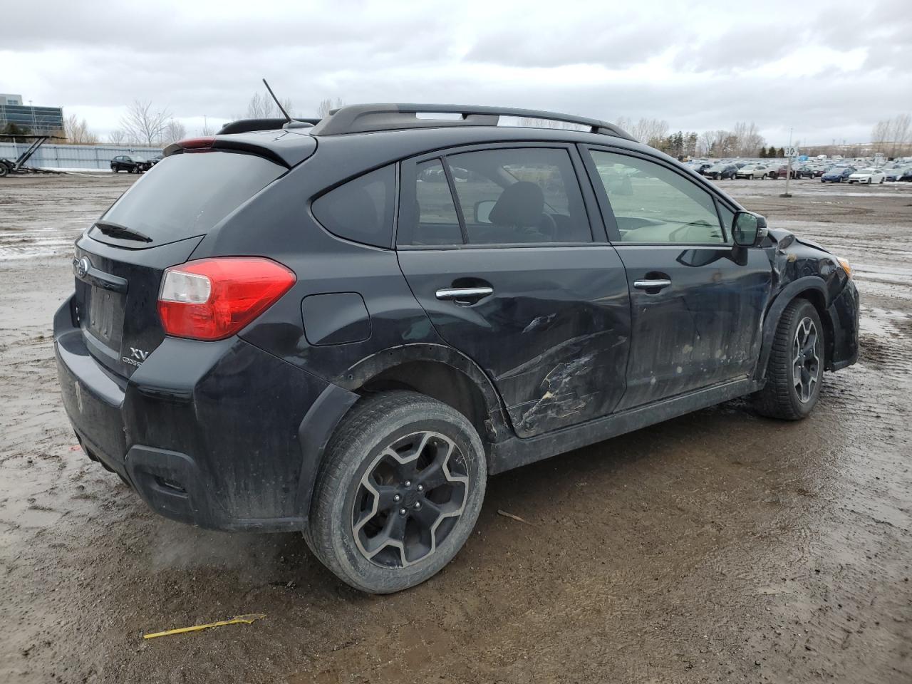2013 SUBARU XV CROSSTR - Image 3