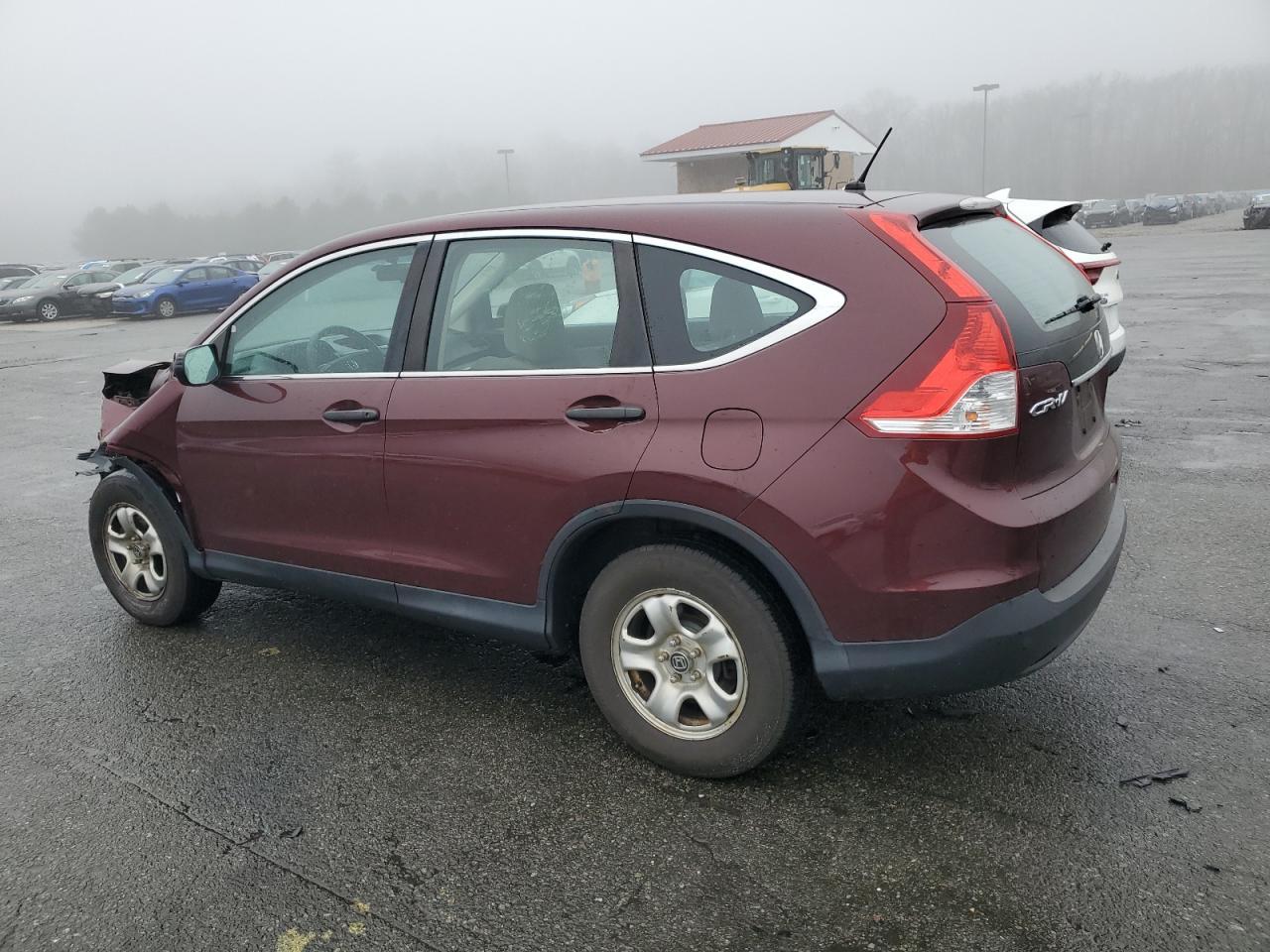 2014 HONDA CR-V LX - Фото 2