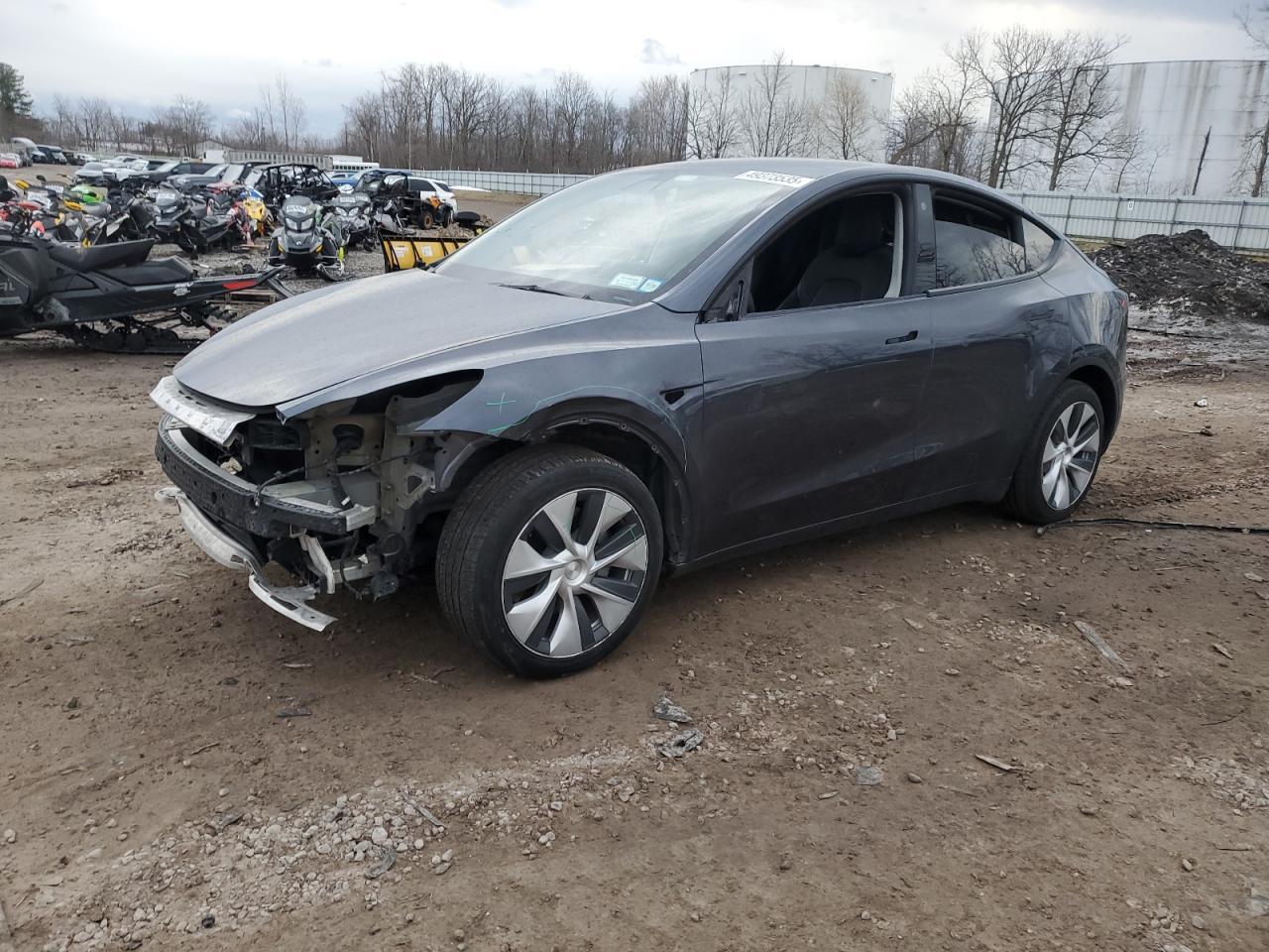 2022 TESLA MODEL Y