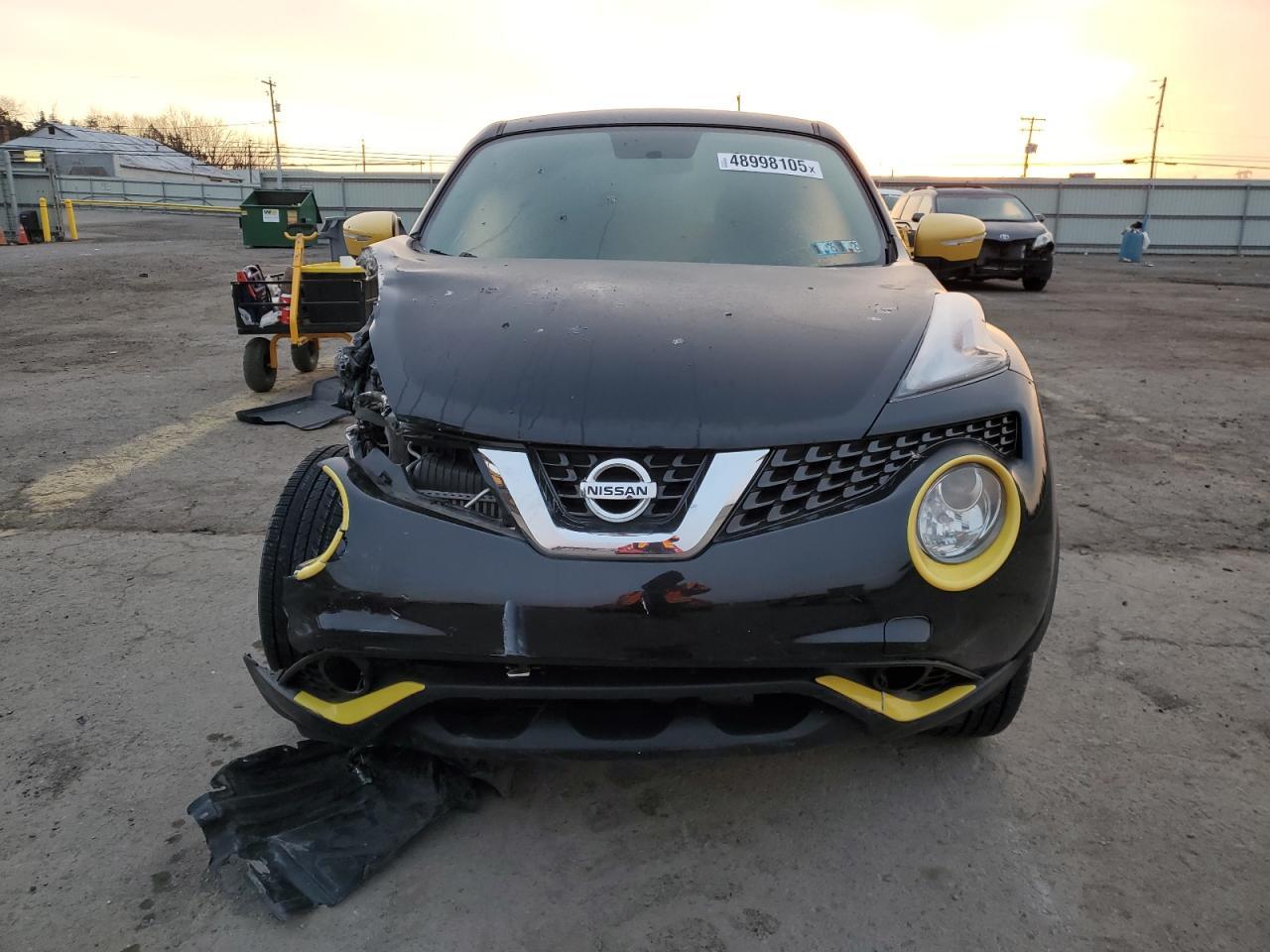 2016 NISSAN JUKE S - Фото 5