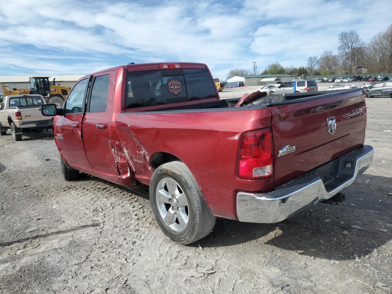 2014 RAM 1500 SLT - Image 2