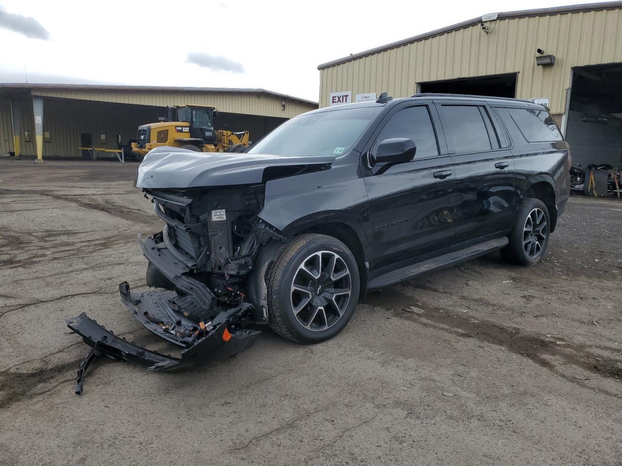 2023 CHEVROLET SUBURBAN K