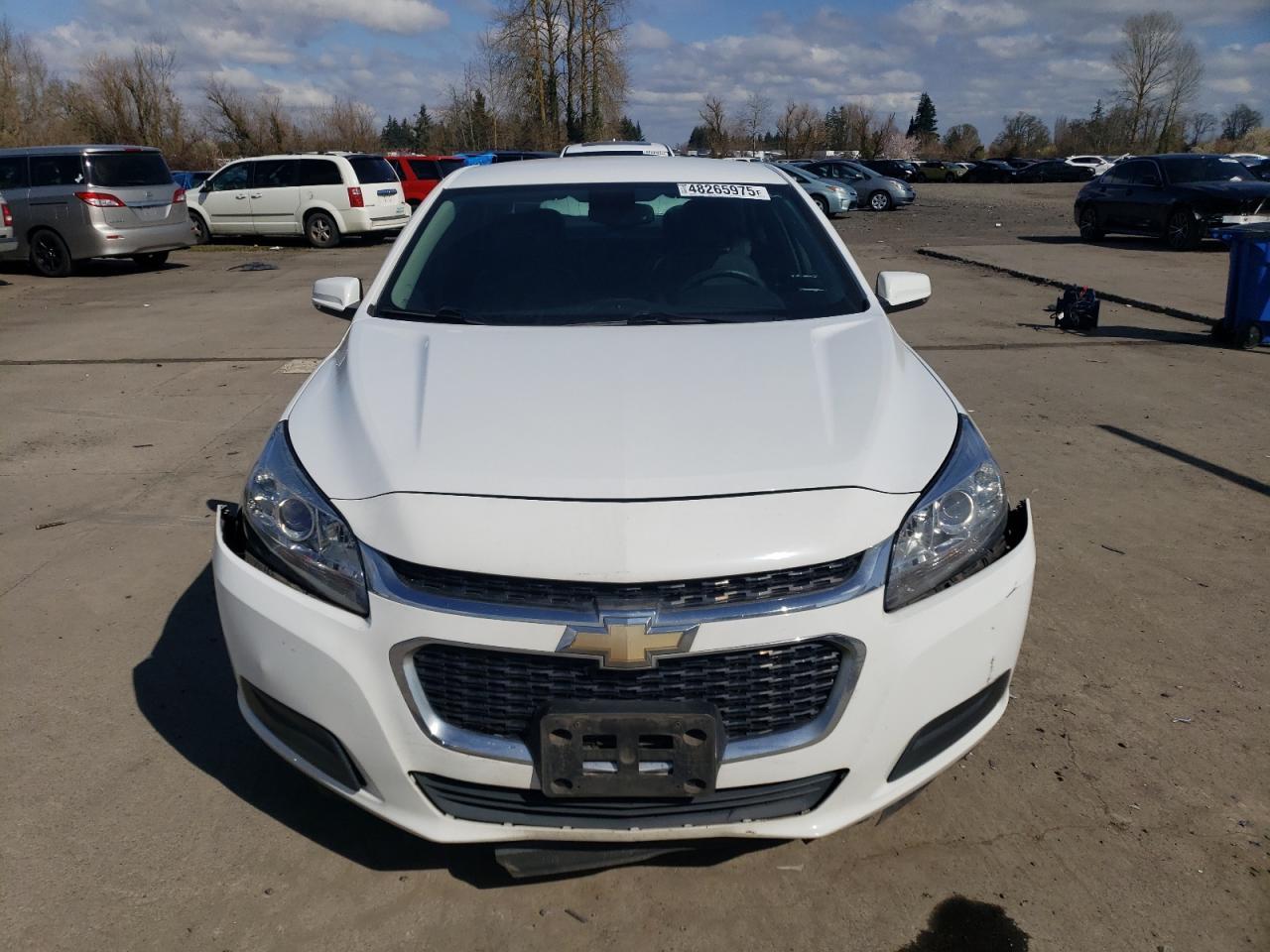 2015 CHEVROLET MALIBU 1LT - Фото 5