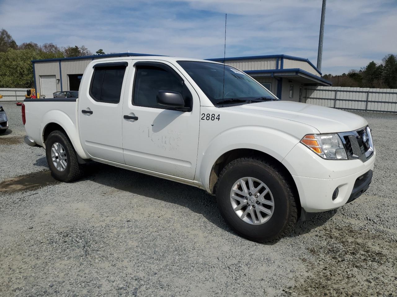 2019 NISSAN FRONTIER S - Image 4