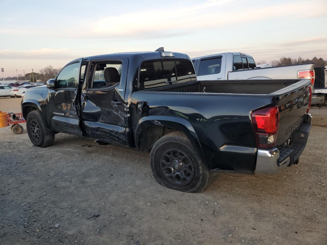 2018 TOYOTA TACOMA DOU - Image 2