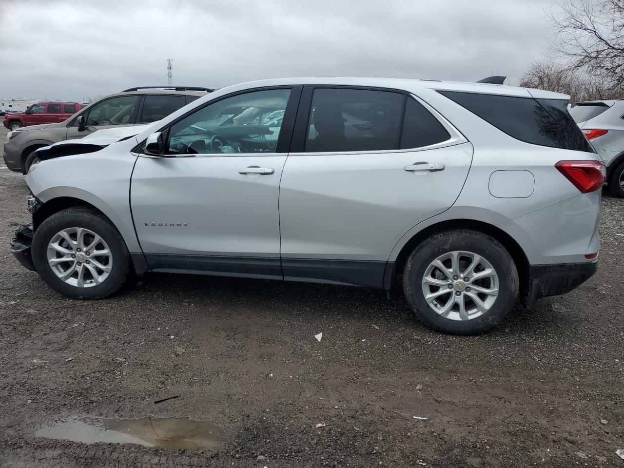 2019 CHEVROLET EQUINOX LT - Image 2