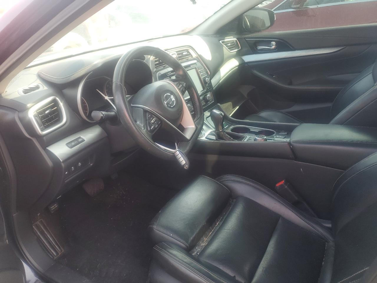 2016 NISSAN MAXIMA 3.5 - Фото 7