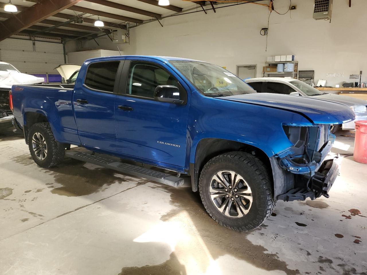 2022 CHEVROLET COLORADO Z - Фото 4