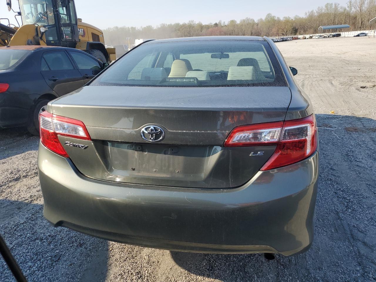 2013 TOYOTA CAMRY L - Image 6