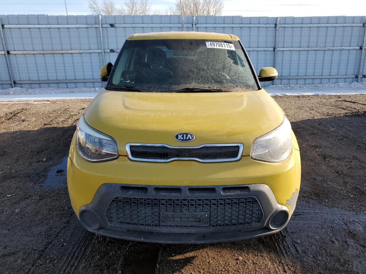 2014 KIA SOUL + - Image 5