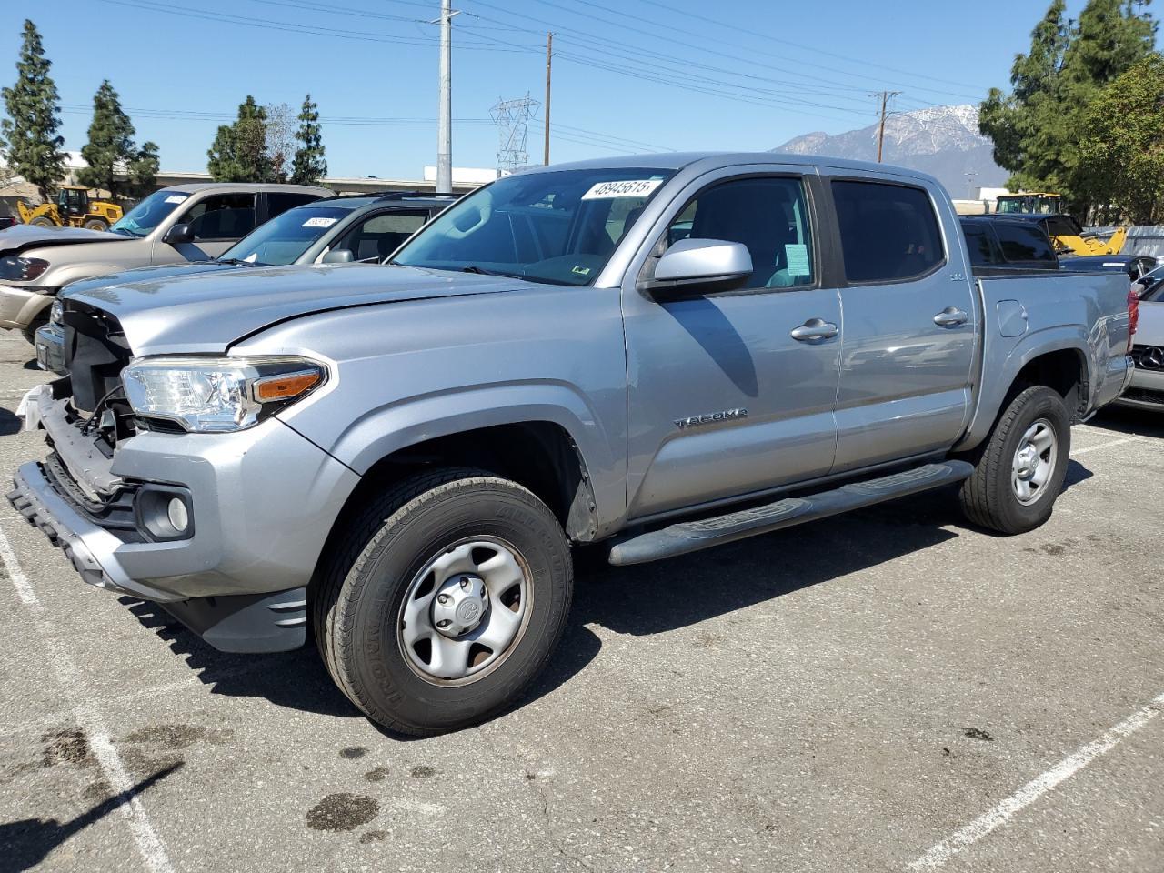 2020 TOYOTA TACOMA DOU