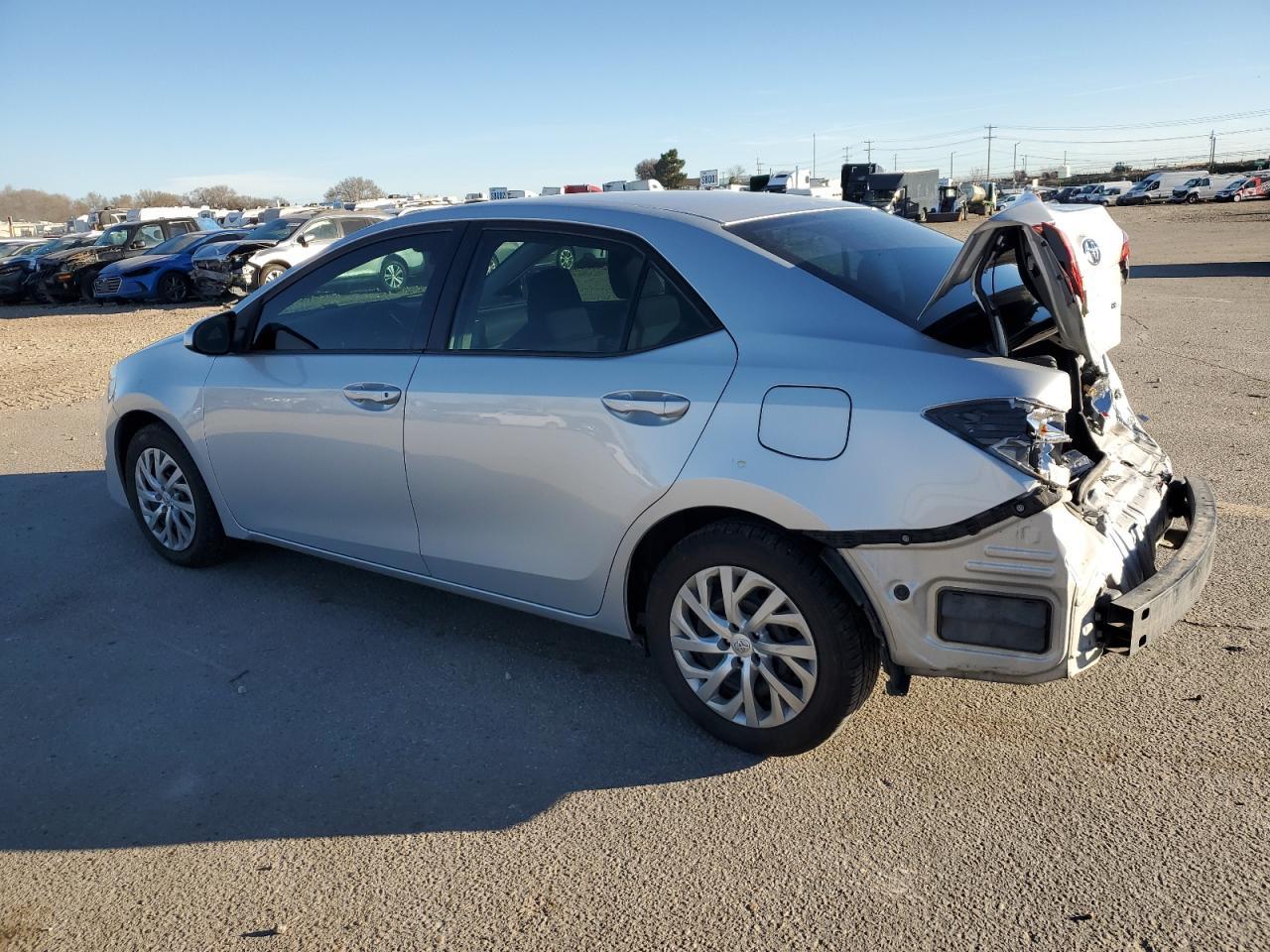 2019 TOYOTA COROLLA L - Image 2