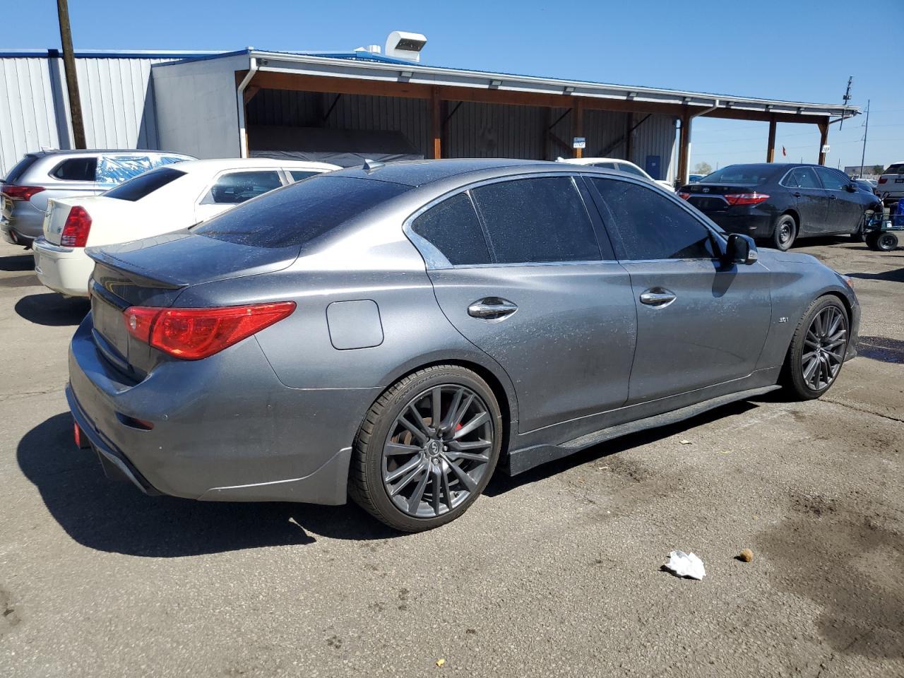 2016 INFINITI Q50 PREMIU - Фото 3
