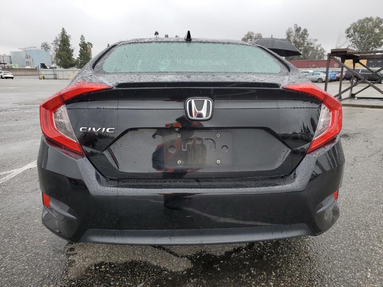 2016 HONDA CIVIC EX - Image 6