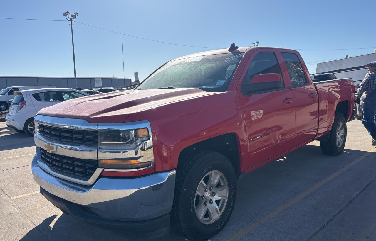 2019 CHEVROLET SILVERADO - Image 2