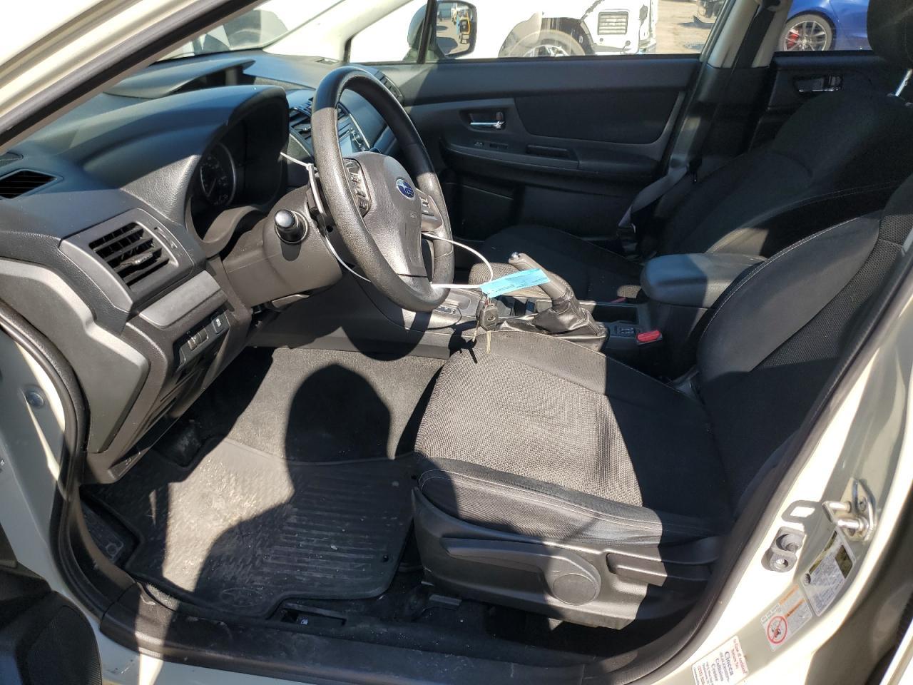 2014 SUBARU XV CROSSTR - Image 7