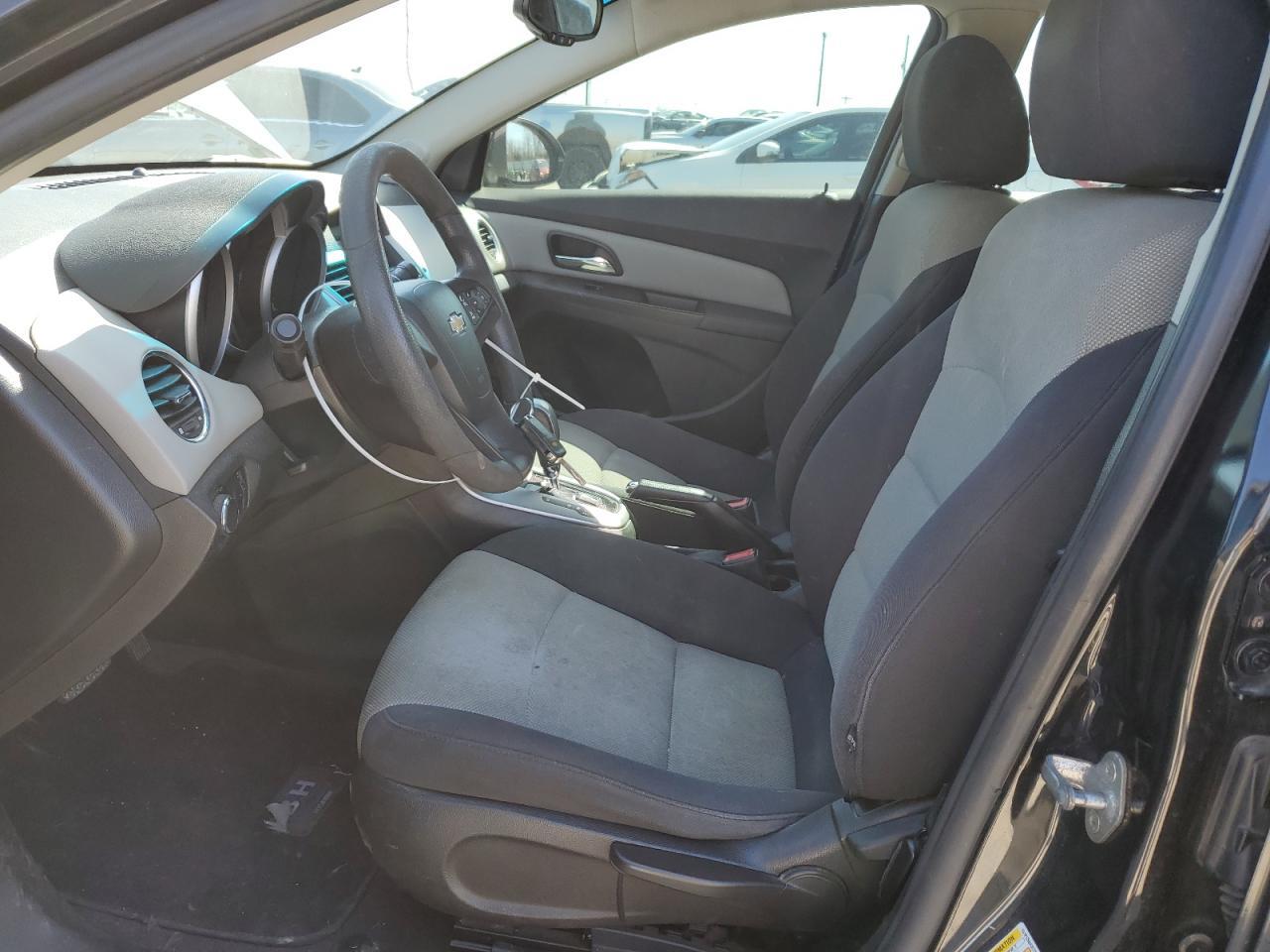 2012 CHEVROLET CRUZE LS - Image 7