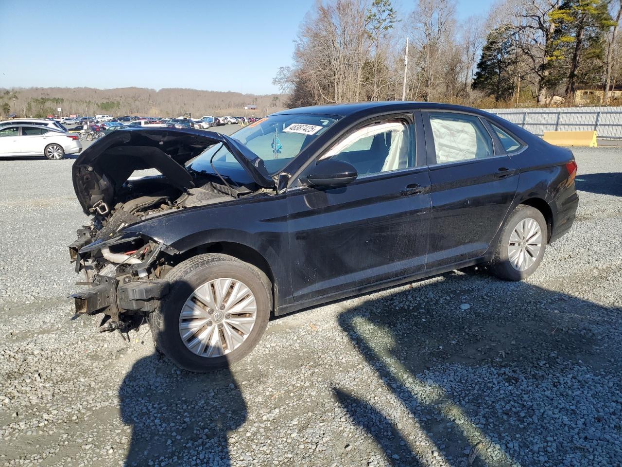 2019 VOLKSWAGEN JETTA S