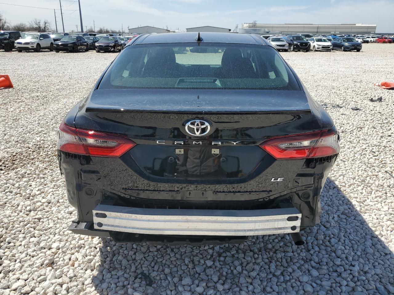 2024 TOYOTA CAMRY LE - Image 6