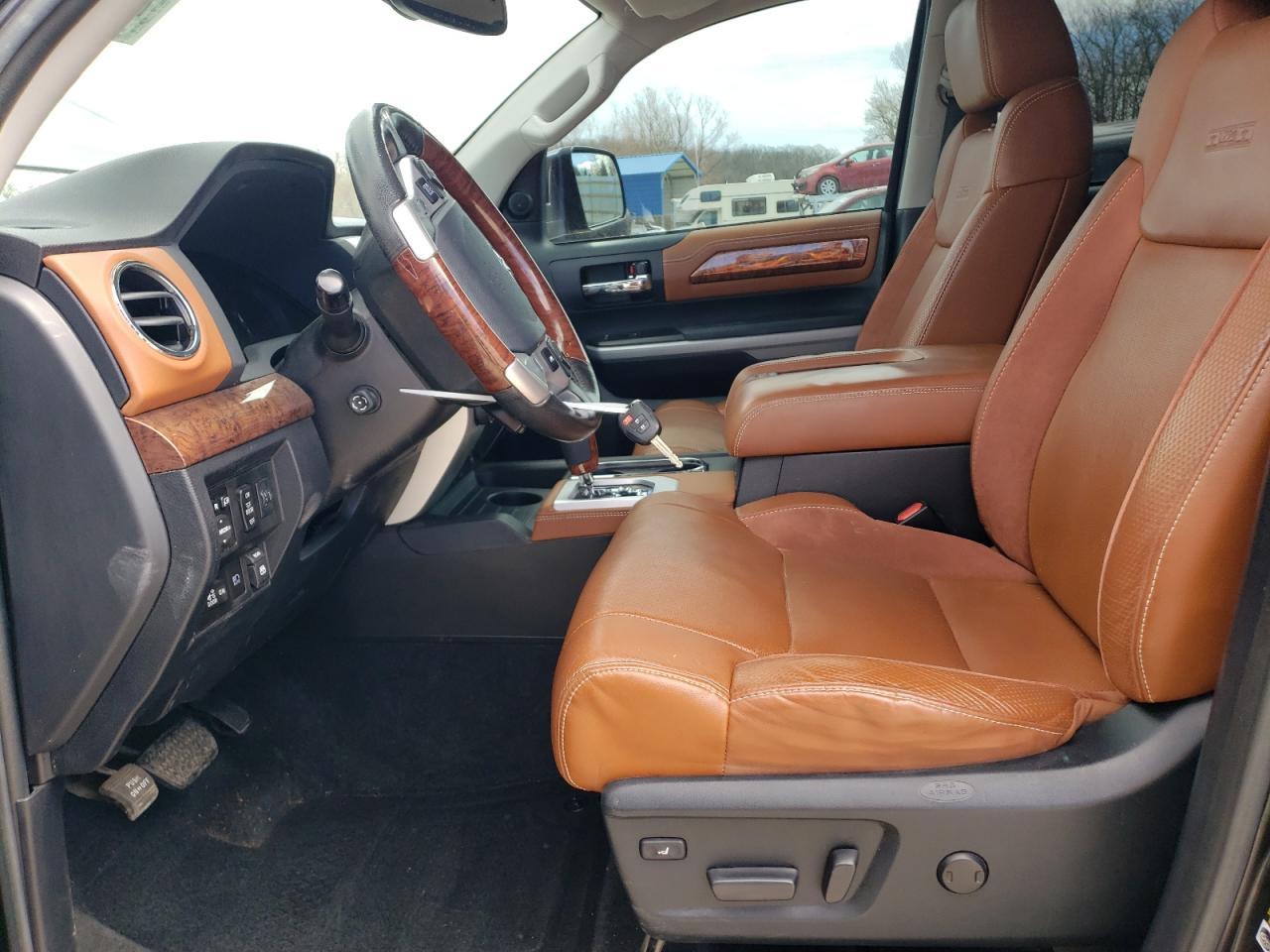 2018 TOYOTA TUNDRA CRE - Image 7