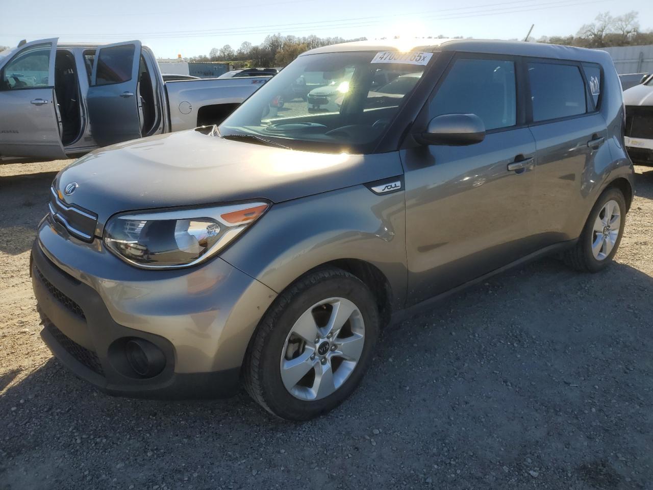 2017 KIA SOUL